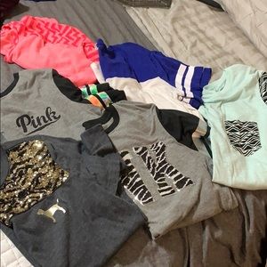 Bundle VS short sleeve